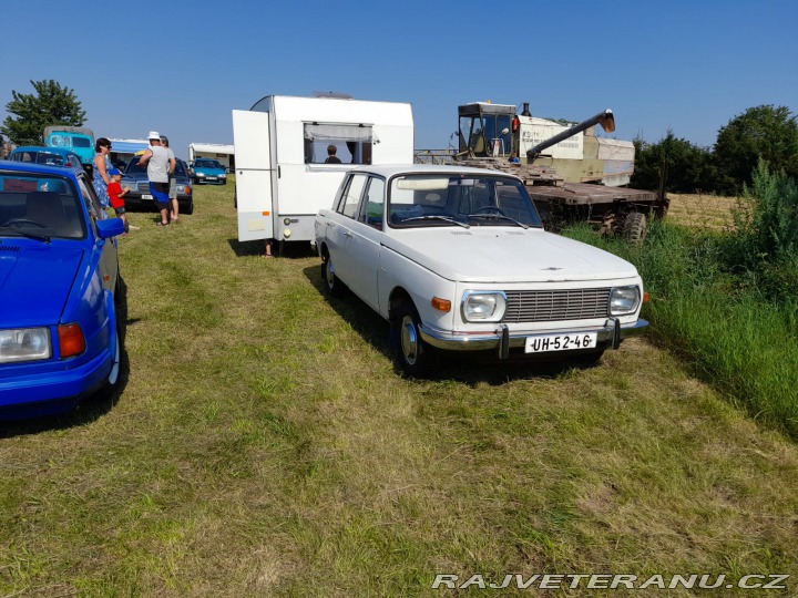 Wartburg 353 1968