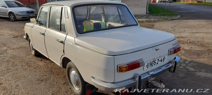 Wartburg 353 1968