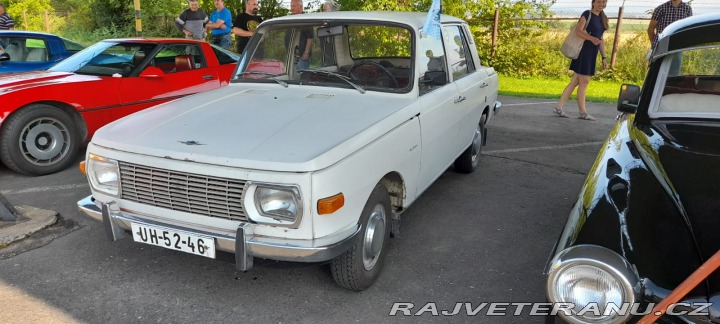 Wartburg 353 1968