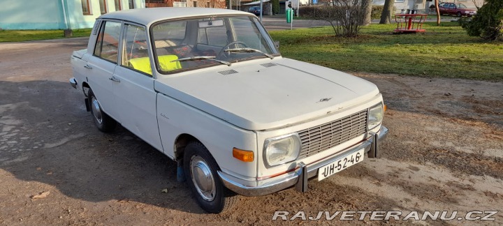 Wartburg 353 1968