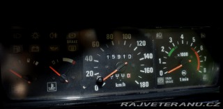 Škoda Rapid 136 1988