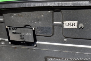 Škoda Rapid 136 1988