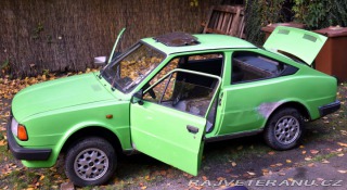 Škoda Rapid 136 1988