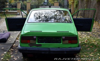 Škoda Rapid 136 1988