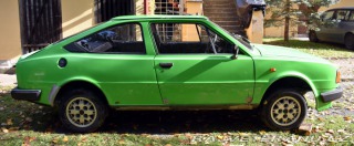 Škoda Rapid 136 1988
