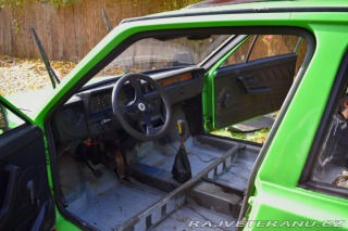 Škoda Rapid 136 1988
