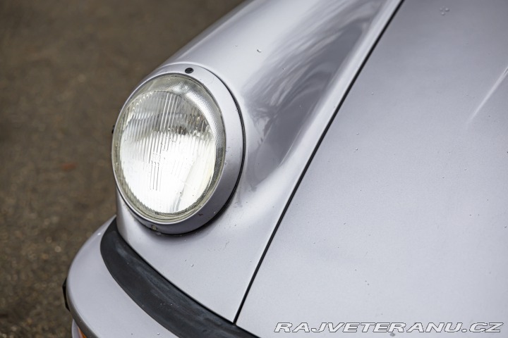 Porsche 911 Carrera 3.2 1987