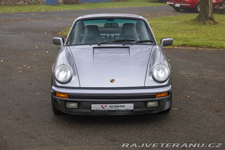 Porsche 911 Carrera 3.2 1987