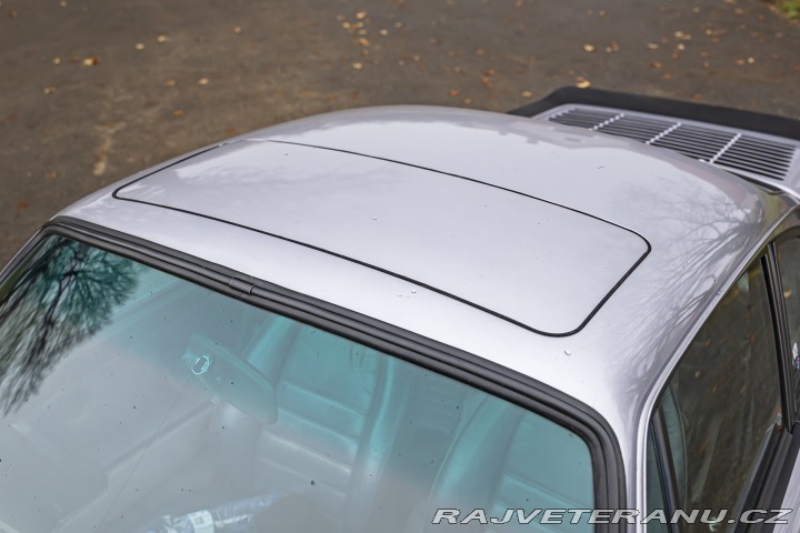 Porsche 911 Carrera 3.2 1987
