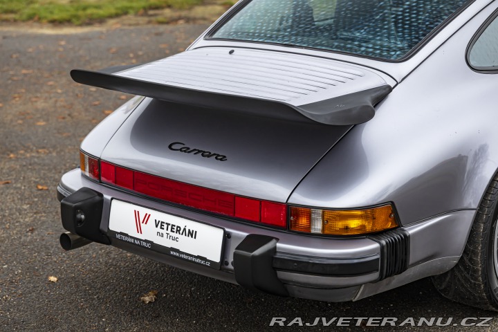 Porsche 911 Carrera 3.2 1987