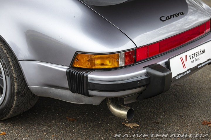 Porsche 911 Carrera 3.2 1987