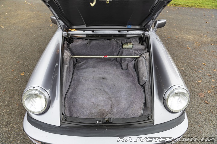 Porsche 911 Carrera 3.2 1987