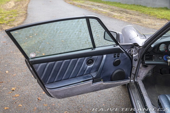 Porsche 911 Carrera 3.2 1987