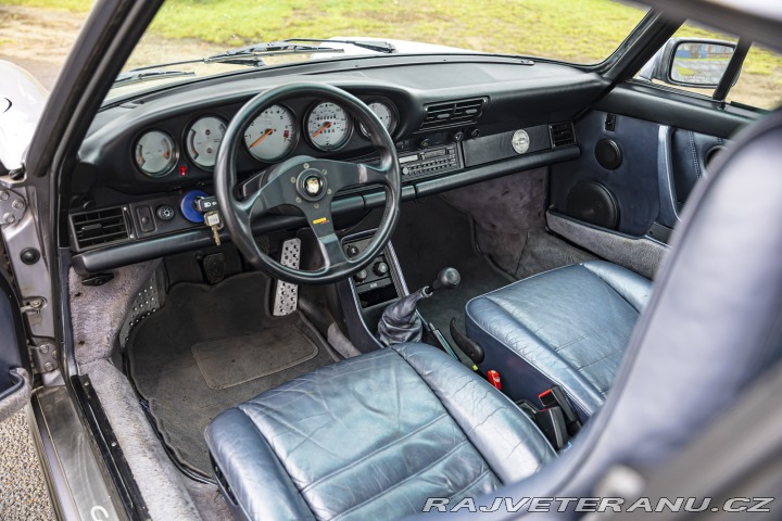 Porsche 911 Carrera 3.2 1987