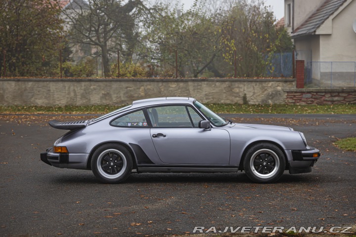 Porsche 911 Carrera 3.2 1987