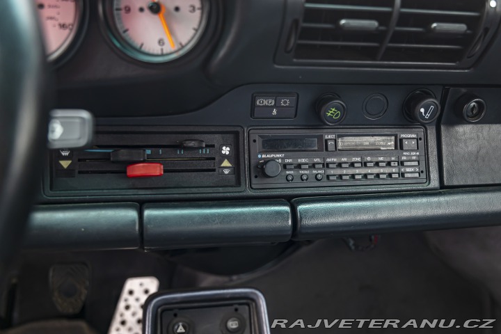 Porsche 911 Carrera 3.2 1987