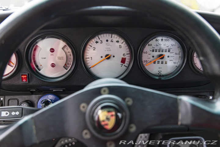 Porsche 911 Carrera 3.2 1987