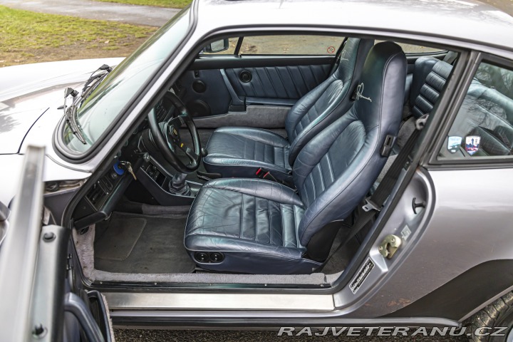 Porsche 911 Carrera 3.2 1987