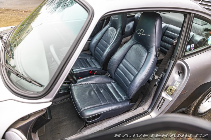 Porsche 911 Carrera 3.2 1987