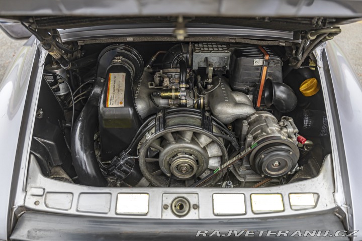 Porsche 911 Carrera 3.2 1987