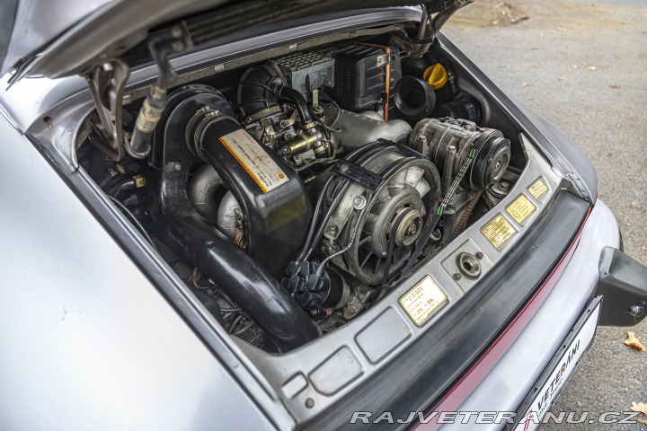 Porsche 911 Carrera 3.2 1987