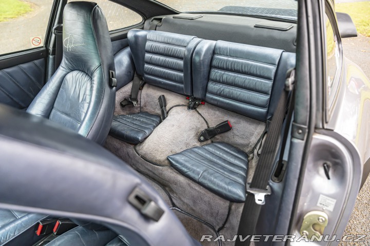 Porsche 911 Carrera 3.2 1987