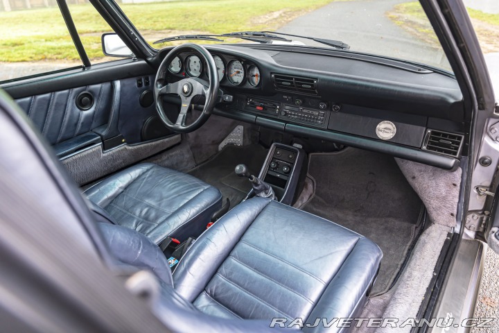 Porsche 911 Carrera 3.2 1987