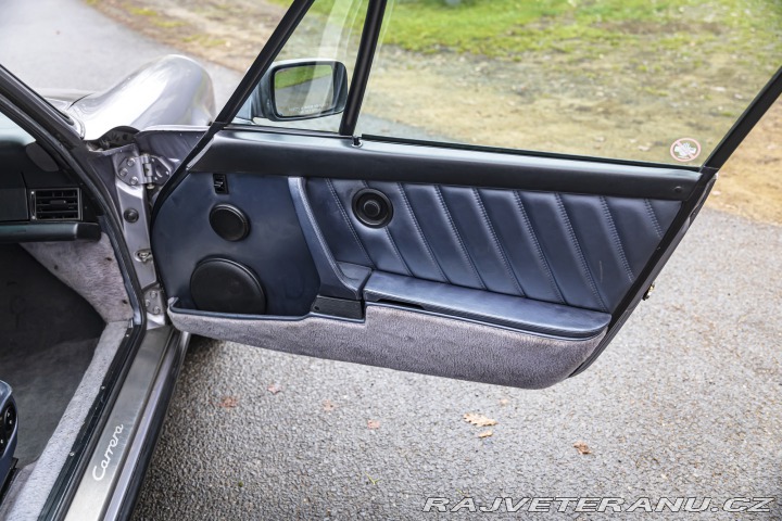 Porsche 911 Carrera 3.2 1987