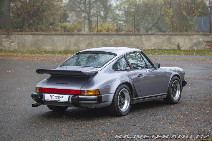 Porsche 911 Carrera 3.2 1987