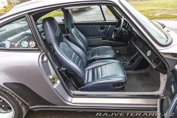 Porsche 911 Carrera 3.2 1987