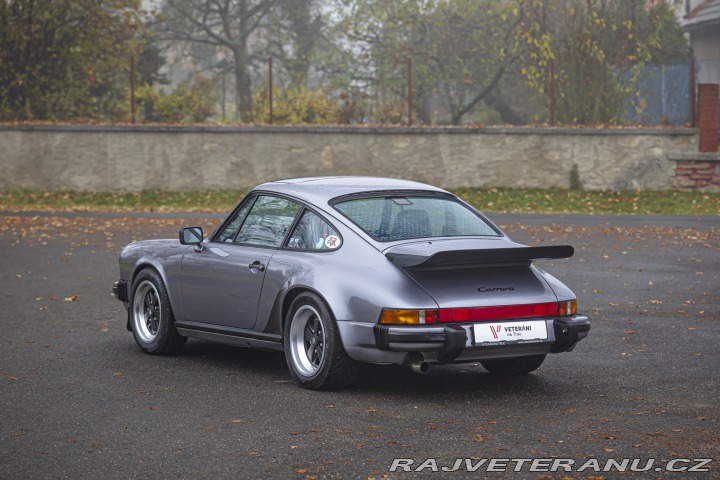 Porsche 911 Carrera 3.2 1987