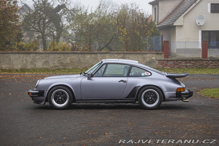 Porsche 911 Carrera 3.2 1987