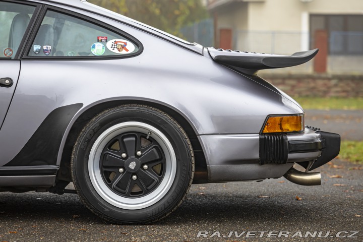 Porsche 911 Carrera 3.2 1987