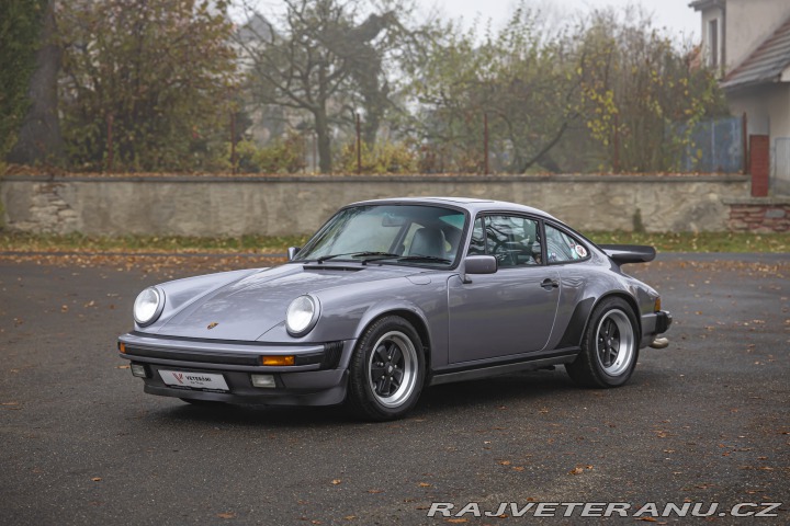 Porsche 911 Carrera 3.2 1987