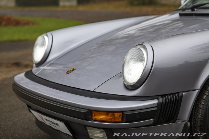 Porsche 911 Carrera 3.2 1987