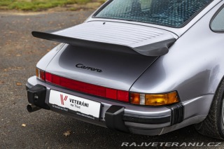 Porsche 911 Carrera 3.2 1987