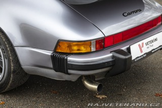 Porsche 911 Carrera 3.2 1987