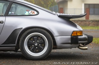 Porsche 911 Carrera 3.2 1987