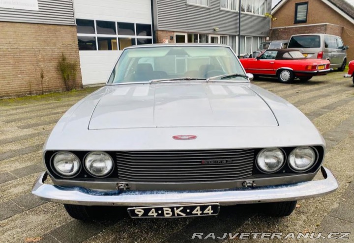 Ostatní značky Ostatní modely Jensen Interceptor III 1974