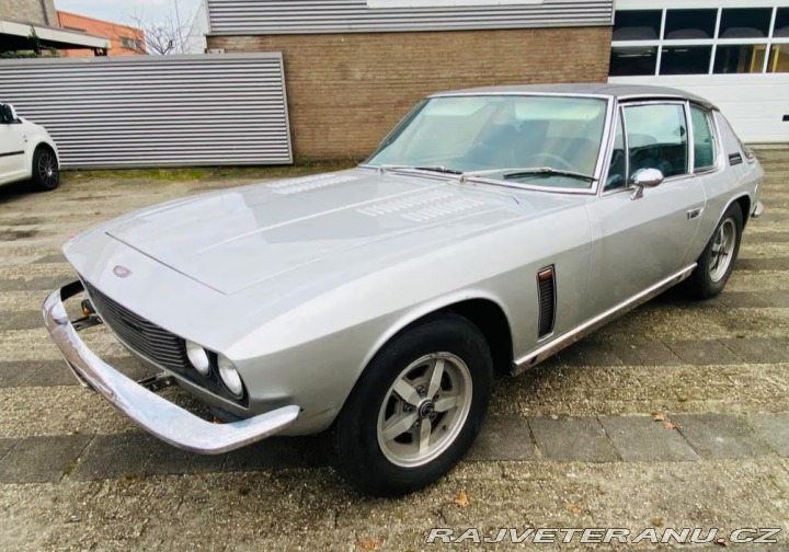 Ostatní značky Ostatní modely Jensen Interceptor III 1974