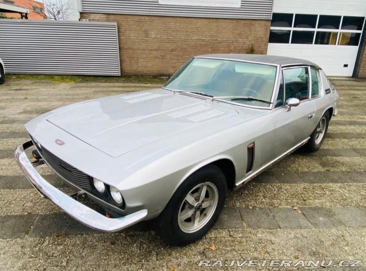 Ostatní značky Ostatní modely Jensen Interceptor III 1974