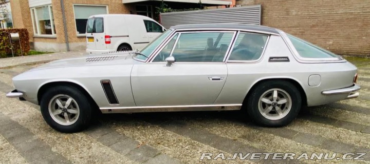Ostatní značky Ostatní modely Jensen Interceptor III 1974