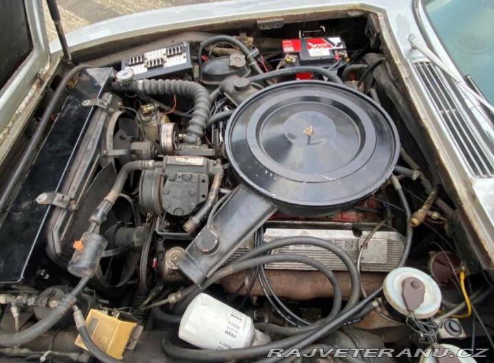 Ostatní značky Ostatní modely Jensen Interceptor III 1974