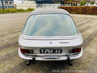 Ostatní značky Ostatní modely Jensen Interceptor III 1974