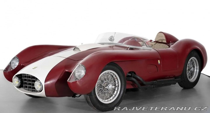 Ferrari 250 TR 1958