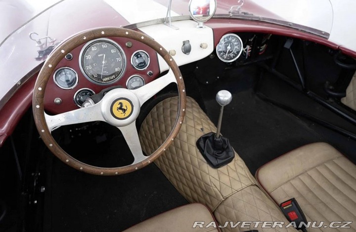 Ferrari 250 TR 1958