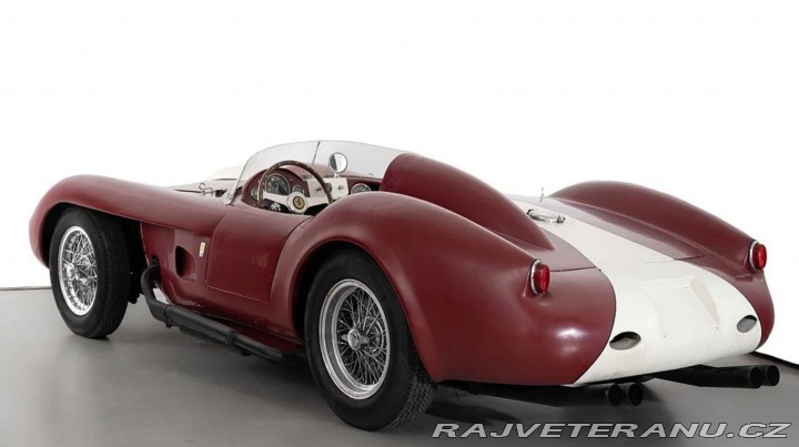 Ferrari 250 TR 1958