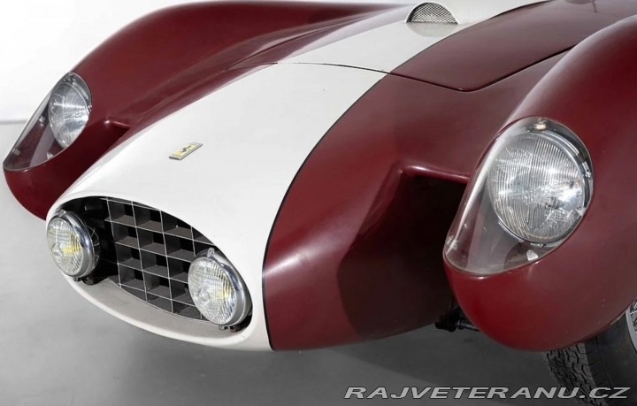 Ferrari 250 TR 1958