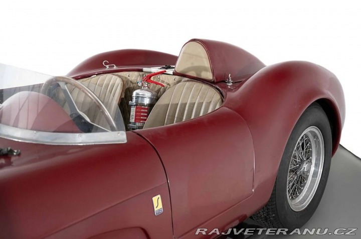 Ferrari 250 TR 1958