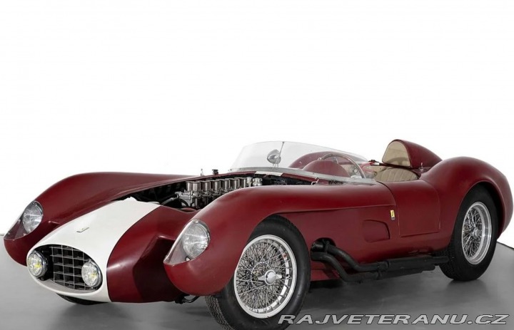 Ferrari 250 TR 1958